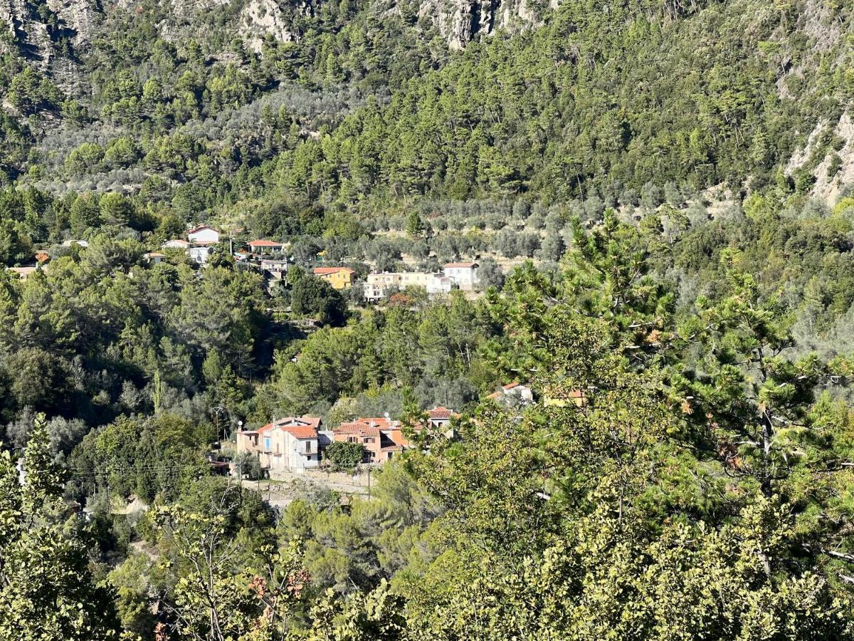 Mon Reve Villa Breil-sur-Roya Dış mekan fotoğraf