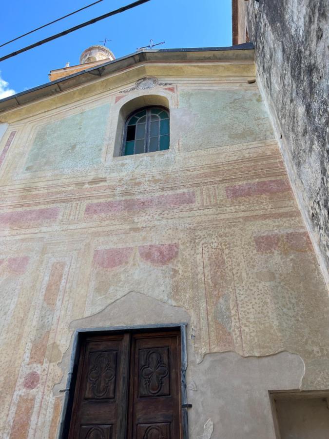 Mon Reve Villa Breil-sur-Roya Dış mekan fotoğraf